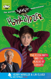 Hank Zipzer: The Pizza Party And The Plague Of Locusts (Theo Baker)