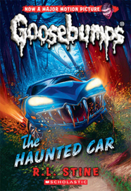 Classic Goosebumps #30: The Haunted Car