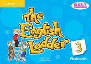 The English Ladder Level3 Flashcards (pack of 104)