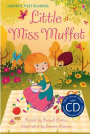 Little Miss Muffet