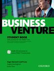 Business Venture 1 Elementary Student's Book Pack (student's Book + Cd)