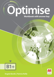 Optimise B1+ Workbook with key
