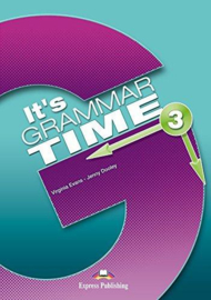It's Grammar Time 3 Student's Book With Digibook Application (international)