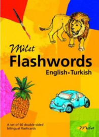 Milet Flashwords (English–Turkish)