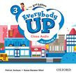 Everybody Up Level 3 Class Audio Cd