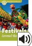 Oxford Read And Discover Level 3 Festivals Around The World Audio Pack