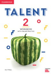 Talent Level2 Workbook with Online Practice