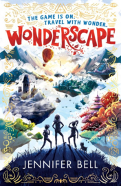 Wonderscape (Jennifer Bell)