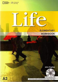 Life Elementary Workbook+audio Cd