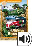 Oxford Read And Imagine Level 5 Day Of The Dinosaurs Audio