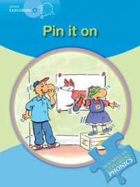 Little Explorers B -  Pin it on Reader