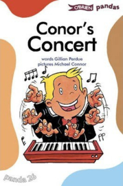 Conor's Concert (Gillian Perdue, Michael Connor)