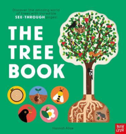 The Tree Book Board Book