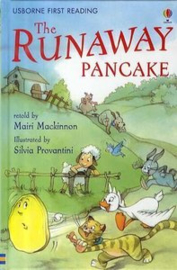 The Runaway Pancake
