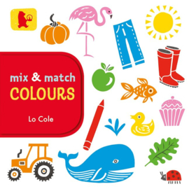 Mix And Match: Colours (Lo Cole)