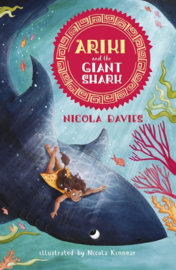 Ariki And The Giant Shark (Nicola Davies, Nicola Kinnear)
