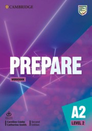 Prepare Second edition Level2 Workbook with Audio Download