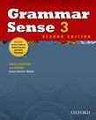 Grammar Sense 3 Student Book With Online Practice Access Code Card