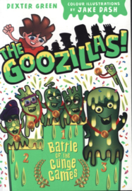 The Goozillas!: Battle of the Gunge Games