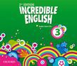 Incredible English 3 Class Audio Cds (3 Discs)