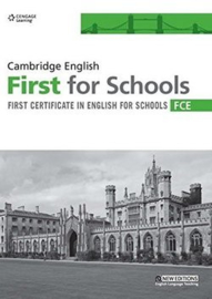 Cambridge First For Schools Practice Tests Student Book