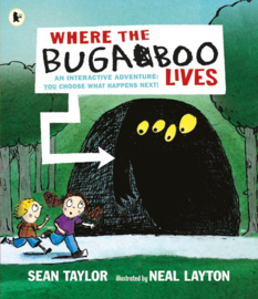 Where The Bugaboo Lives (Sean Taylor, Neal Layton)