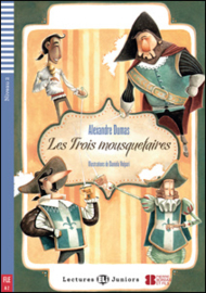 Les Trois Mousquetaires + Downloadable Multimedia