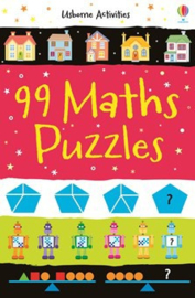 99 maths puzzles