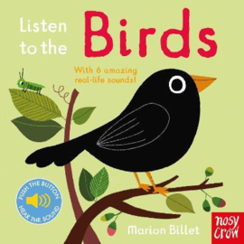 Listen to the Birds (Marion Billet) Novelty Book