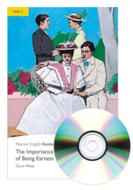 The Importance of Being Earnest Book & CD Pack
