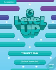 Level Up Level6 Teacher’s Book