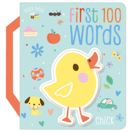 Busy Bees: First 100 Words