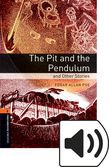 Oxford Bookworms Library Stage 2 The Pit And The Pendulum And Other Stories Audio