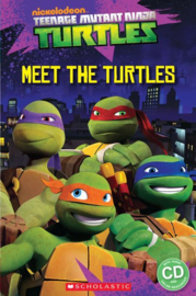 Teenage Mutant Ninja Turtles: Meet the Turtles! (Starter Level)