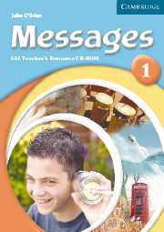Messages Level1 EAL Teacher's Resource CD-ROM