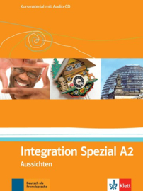 Integration Spezial A2 Kursmaterial met Audio-CD