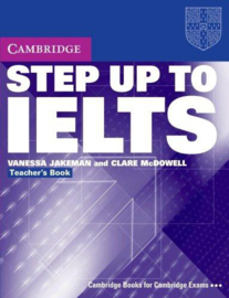 Step Up to IELTS Teacher's Book