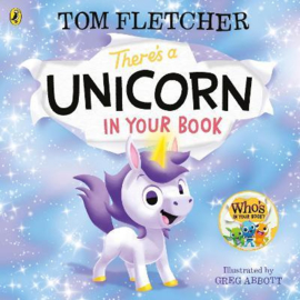 There's a Unicorn in Your Book (Paperback)