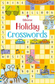 Holiday crosswords