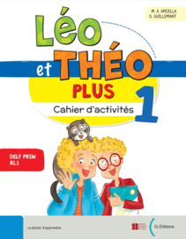 Léo et Théo Plus 1 Cahier d’activités