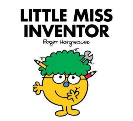 Little Miss Inventor: Mr. Men & Little Miss Picture Books