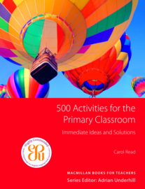 500 Activities for the Primary Classroom Books for Teachers