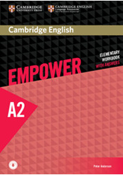 Empower Elementary Online Workbook with Online Assessment