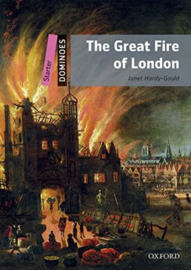 Dominoes Starter The Great Fire Of London Audio Pack