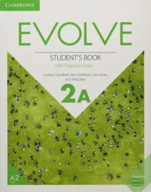 Evolve Level 2 Student’s Book with eBook and Practice Extra Digital Workbook A