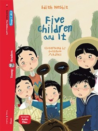 Five Children And It + Downloadable Multimedia