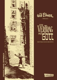 Ein Vertrag mit Gott (Softcover)