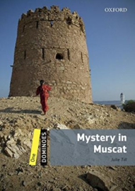 Dominoes One Mystery In Muscat Audio Pack