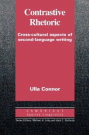 Contrastive Rhetoric Hardback