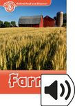 Oxford Read And Discover Level 2 Farms Audio Pack